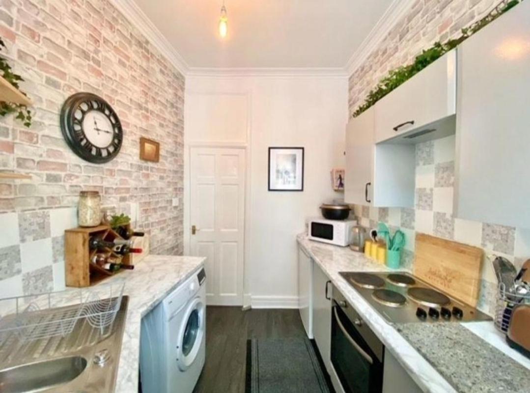 Entire, Main Door, Pet Friendly, Home Away From Home, East Ayrshire Newmilns Exterior foto